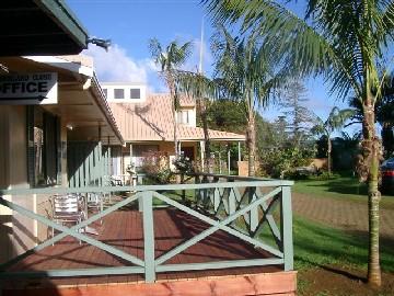 Cumberland Resort & Spa Burnt Pine Bagian luar foto